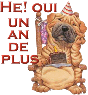 joyeux anniversaire 80 ans clipart